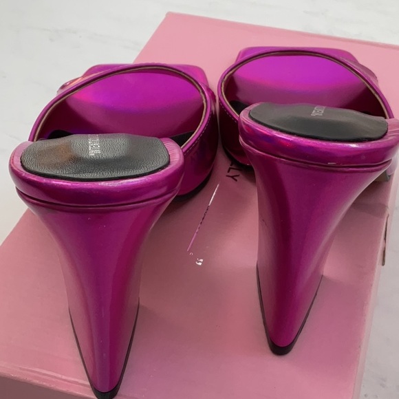 Intentionally blank x REVOLVE Jackson Mule EU Size: 40 - Picture 8 of 13